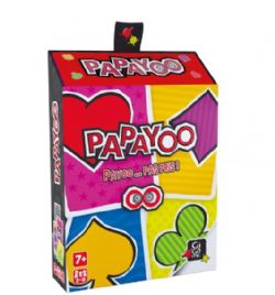 JEU PAPAYOO (FR)